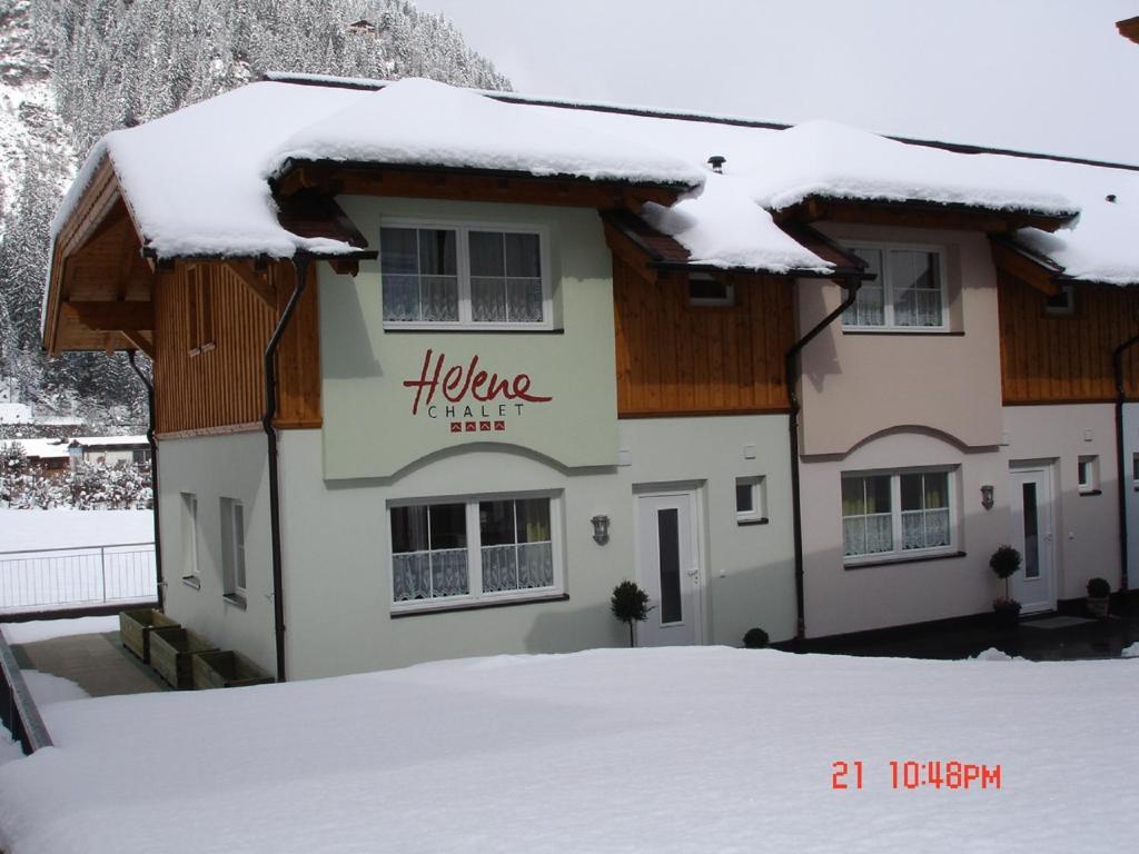 מאיירהופן Chalet Helene מראה חיצוני תמונה