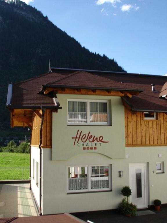 מאיירהופן Chalet Helene מראה חיצוני תמונה